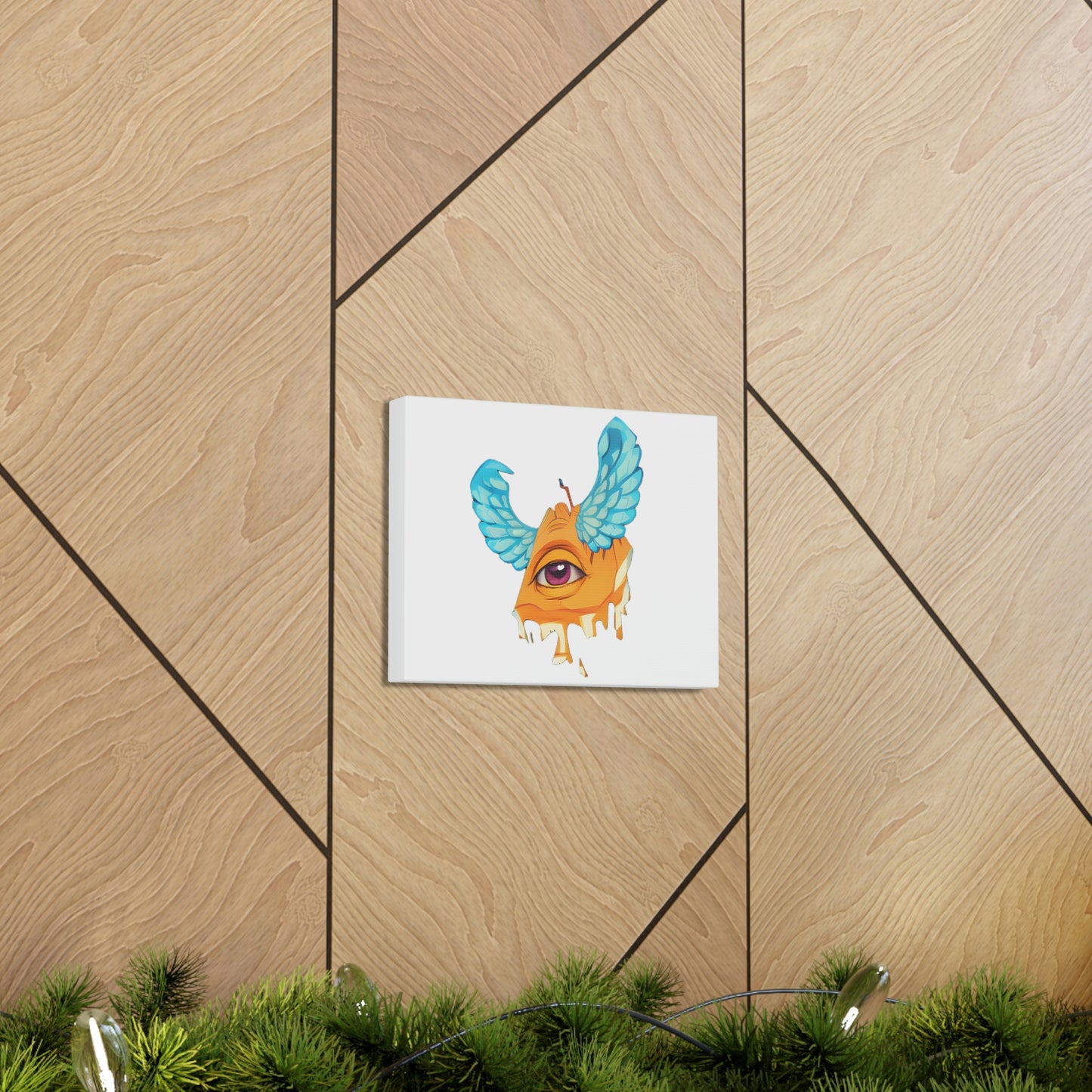 Providence Provolone Canvas