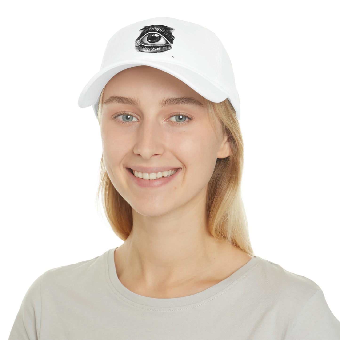Eye Sea Baseball Cap